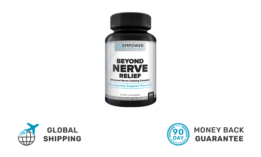 1 Bottle of Beyond NerveRelief